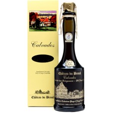 Chateau Du Breuil  XO 20 Years Calvados 70cl