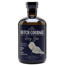 Dutch Courage Dry Gin 70cl Zuidam