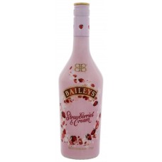 Baileys Strawberry and Cream Likeur 70cl