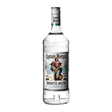 Captain Morgan White Rum 100cl