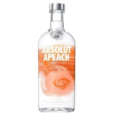 Absolut Peach Vodka 70cl