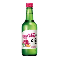 Jinro Soju Grapefruit Fles 350ml (Korea)