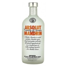 Absolut Mandrin Vodka 1 Liter