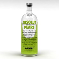 Absolut Pears Vodka 70cl