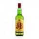 J&B Justerini & Brooks Whisky 70cl