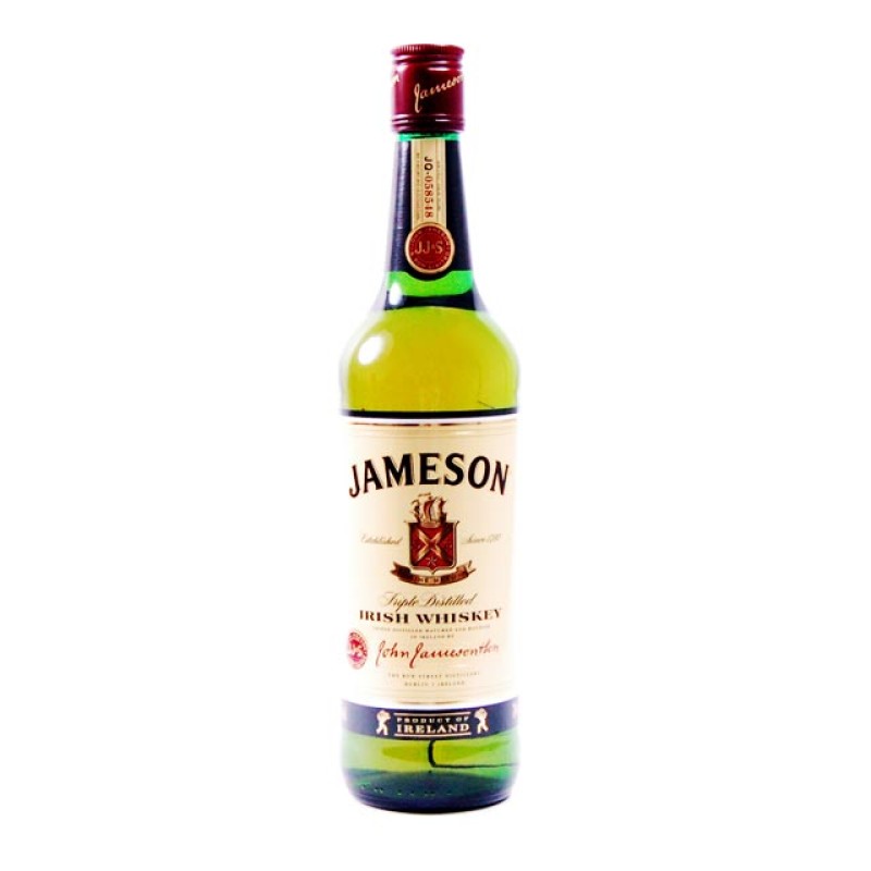 voertuig toenemen Resultaat Jameson Irish Whisky 35cl PRIJS 10,55 | Kopen Bestellen | Goedkoopdrank.nl