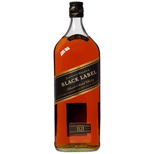 Johnnie Walker Black Label 3 liter Prijs 90,00 | Kopen