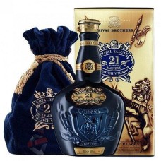 Chivas Regal Royal Salut 21 Jaar Whisky 70cl + Geschenkverpakking