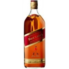 Johnnie Walker Red Label Whisky 3 Liter