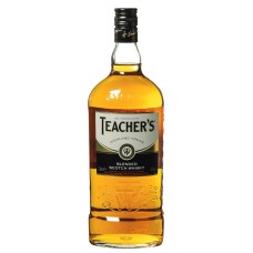 Teacher's Whisky 1 liter Fles