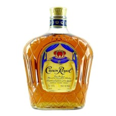 Crown Royal Canadian Whisky 100cl