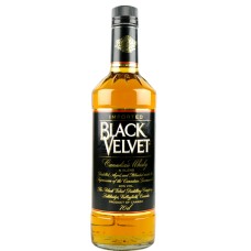 Black Velvet 5 jaar Canadian Whisky 70cl