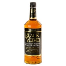 Black Velvet Canadian Whisky 100cl