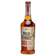 Wild Turkey 101 Proof Whisky 70cl