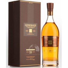 Glenmorangie 18 Jaar Malt Whisky 70cl Met Geschenkverpakking
