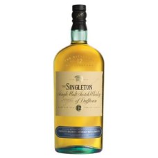 Singleton 12 Jaar Single Malt Scotch Whisky 70cl