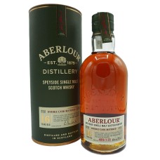 Aberlour 16 Jaar Double Cask 70cl Whisky met Geschenkverpakking