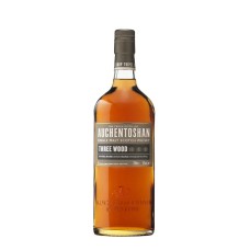 Auchentoshan Threewood Whisky 70cl + Geschenkverpakking