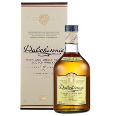 Dalwhinnie 15 Jaar Whisky 70cl Met Geschenkverpakking