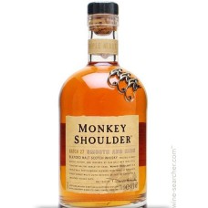 Monkey Shoulder Whisky 1 Liter Fles