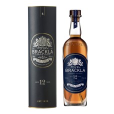 Royal Brackla 12 jaar Whisky 70cl + Geschenkverpakking