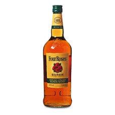 Four Roses Bourbon Whiskey 70cl