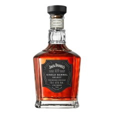 Jack Daniel's Single Barrel Select Boubon Whiskey 70cl