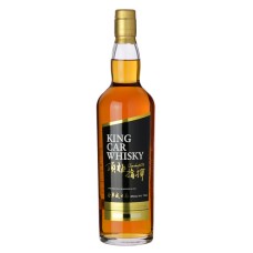 Kavalan King Car Whisky 70cl + Geschenkverpakking