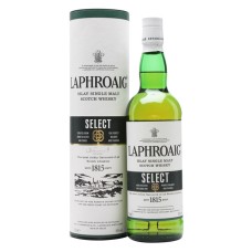 Laphroaig Select Whisky 70cl Met Geschenkverpakking