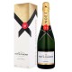 Moet & Chandon Brut Champagne 75cl Met Geschenkverpakking