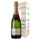Moet & Chandon Brut Champagne 75cl Met Geschenkverpakking