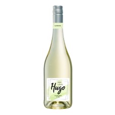Hugo Romeo Mouserende Witte Wijn 75cl Doos 6 Flessen