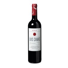 Luis Canas Rioja Crianza Rode Wijn 75cl Doos 6 Stuks (Spanje)