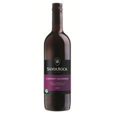  Silver Rock Cabernet Sauvignon Rode Wijn Bulgarije 75cl