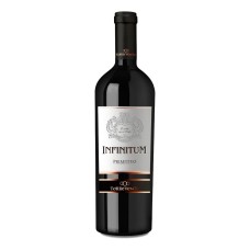  Torrevento Primitivo Rode Wijn 75cl Italië Doos 6 Flessen (7,16)