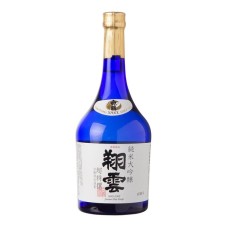 Hakutsuru Sake Sho Une Daiginjo Junmai 72cl Japan + Geschenkverpakking