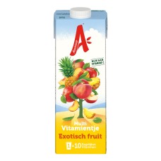 Appelsientje Multi Vitamientje Exotisch Fruit 8 Pakken 1 Liter