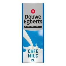 Douwe Egberts Professional Cafitesse Café Milc Pak 2 Liter