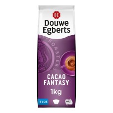Douwe Egberts Cacao Fantasy Zak 1 Kilo