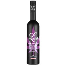  Lavish Bubblegum Kush Vodka met Hennep 70cl