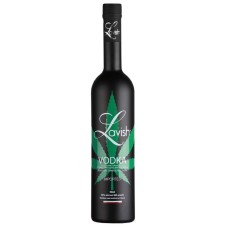  Lavish Hemp Vodka 70cl