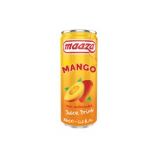 Maaza Mango Blikjes 24x33cl
