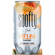 Soofty Drink Melon 24x33cl