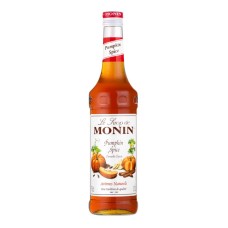 Monin Pumpkin Spice Siroop 70cl