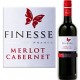 Finesse Merlot Cabernet Wijn 75cl