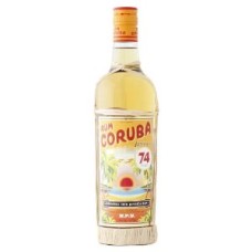 Coruba Dark Rum 74% 70cl