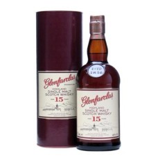 Glenfarclas 15 Years Whisky 70cl Met Geschenkverpakking