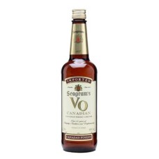 Seagram's VO Canadian Whisky 70cl