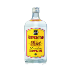 Silvertop Gin 70cl