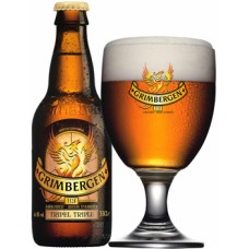 Grimbergen Tripel Bier Flesjes, Krat 24x33cl